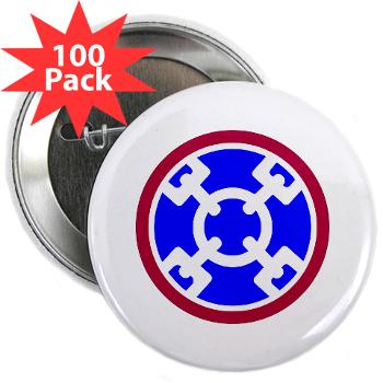 310SC - M01 - 01 - SSI - 310th Sustainment Command 2.25" Button (100 pack)
