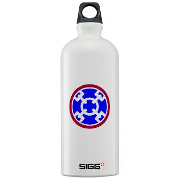 310SC - M01 - 03 - SSI - 310th Sustainment Command Sigg Water Bottle 1.0L