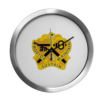311SC - A01 - 01 - DUI - 311th Sustainment Command - Modern Wall Clock
