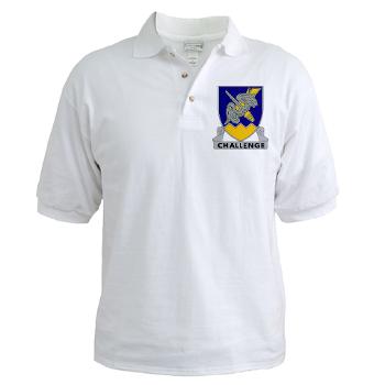 3158AB - A01 - 04 - DUI - 3 - 158 Aviation Battalion - Golf Shirt