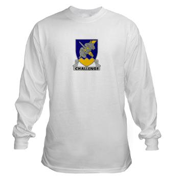 3158AB - A01 - 04 - DUI - 3 - 158 Aviation Battalion - Long Sleeve T-Shirt