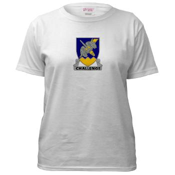 3158AB - A01 - 04 - DUI - 3 - 158 Aviation Battalion - Women's T-Shirt