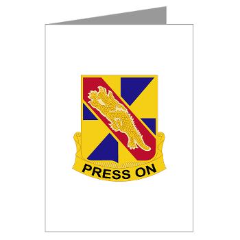 3159AB - M01 - 02 - DUI - 3 - 159 Aviation Battalion - Greeting Cards (Pk of 10)