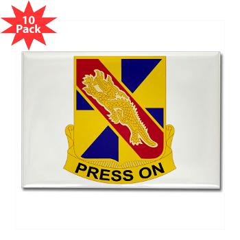 3159AB - M01 - 01 - DUI - 3 - 159 Aviation Battalion - Rectangle Magnet (10 pack) - Click Image to Close