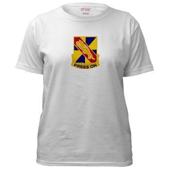 3159AB - A01 - 04 - DUI - 3 - 159 Aviation Battalion - Women's T-Shirt
