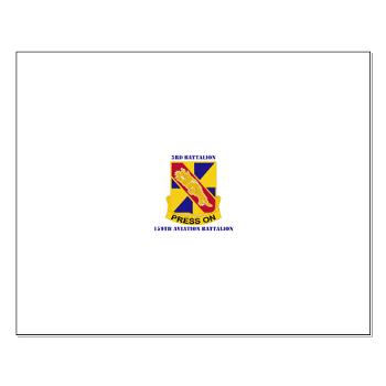 3159AB - M01 - 02 - DUI - 3 - 159 Aviation Battalion with Text - Small Poster