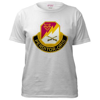 316CB - A01 - 04 - DUI - 316th Cavalry Brigade Women's T-Shirt