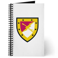 316CB - M01 - 02 - SSI - 316th Cavalry Brigade Journal