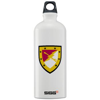 316CB - M01 - 03 - SSI - 316th Cavalry Brigade Sigg Water Bottle 1.0L