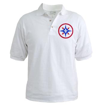 316SC - A01 - 04 - SSI - 316th Sustainment Command - Golf Shirt