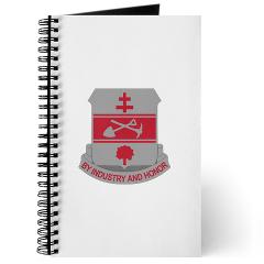 317EB - M01 - 02 - DUI - 317th Engineer Battalion - Journal