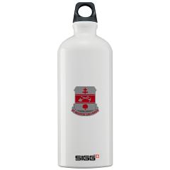 317EB - M01 - 03 - DUI - 317th Engineer Battalion - Sigg Water Bottle 1.0L - Click Image to Close