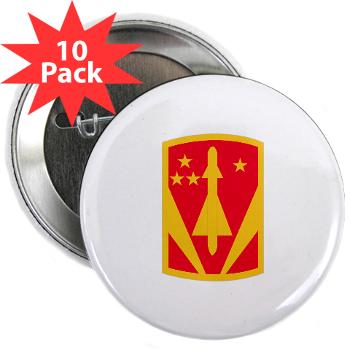 31ADAB - M01 - 01 - SSI - 31st Air Defense Artillery Bde - 2.25" Button (10 pack) - Click Image to Close