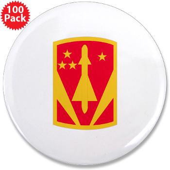 31ADAB - M01 - 01 - SSI - 31st Air Defense Artillery Bde - 3.5" Button (100 pack) - Click Image to Close