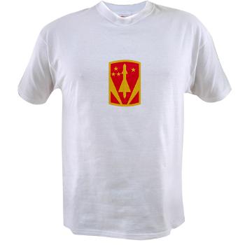 31ADAB - A01 - 04 - SSI - 31st Air Defense Artillery Bde - Value T-shirt