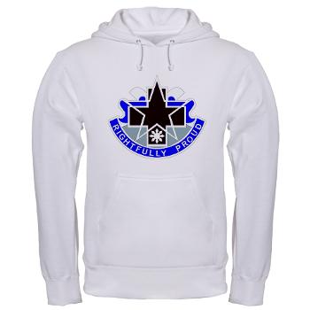 31CSH - A01 - 03 - DUI - 31st Combat Support Hospital - Hooded Sweatshirt - Click Image to Close