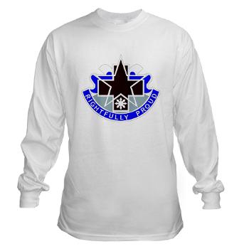 31CSH - A01 - 03 - DUI - 31st Combat Support Hospital - Long Sleeve T-Shirt - Click Image to Close