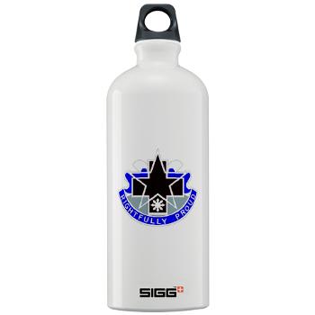 31CSH - M01 - 03 - DUI - 31st Combat Support Hospital - Sigg Water Bottle 1.0L - Click Image to Close