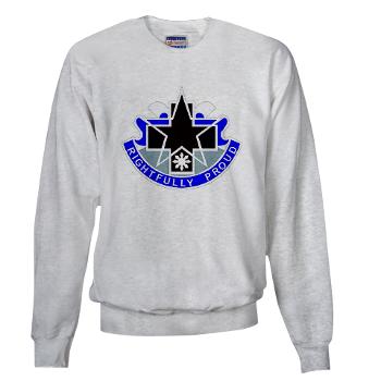 31CSH - A01 - 03 - DUI - 31st Combat Support Hospital - Sweatshirt - Click Image to Close