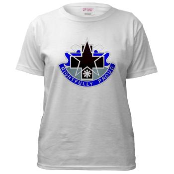 31CSH - A01 - 04 - DUI - 31st Combat Support Hospital - Women's T-Shirt