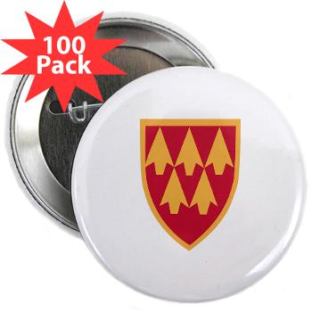 32AAMDC - M01 - 01 - SSI - 32nd Army Air and Missile Defense Command - 2.25" Button (100 pack)