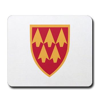 32AAMDC - M01 - 03 - SSI - 32nd Army Air and Missile Defense Command - Mousepad