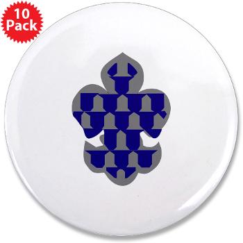 331SC - M01 - 01 - 331st Signal Company - 3.5" Button (10 pack) - Click Image to Close