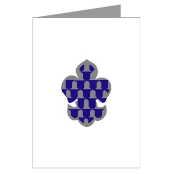 331SC - M01 - 02 - 331st Signal Company - Greeting Cards (Pk of 20)