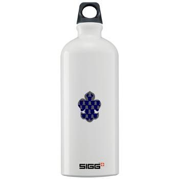 331SC - M01 - 03 - 331st Signal Company - Sigg Water Bottle 1.0L - Click Image to Close