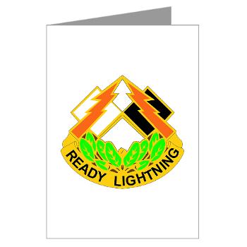 335SC - A01 - 01 - DUI -335th Signal Command - Greeting Cards (Pk of 20)