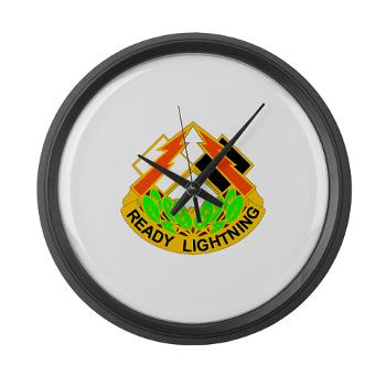 335SC - A01 - 01 - DUI -335th Signal Command - Large Wall Clock