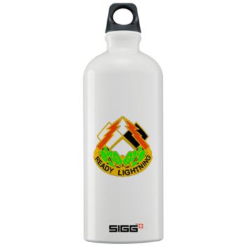 335SC - A01 - 01 - DUI -335th Signal Command - Sigg Water Bottle 1.0L