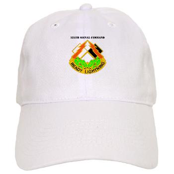 335SC - A01 - 01 - DUI -335th Signal Command with Text - Cap