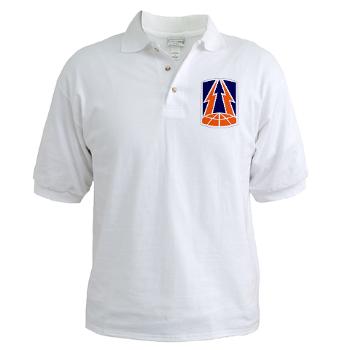 335SC - A01 - 01 - SSI -335th Signal Command - Golf Shirt