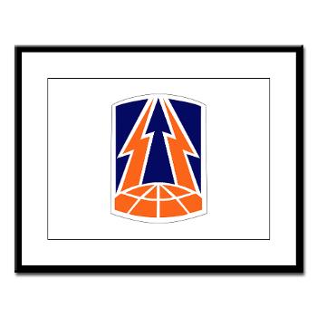 335SC - A01 - 01 - SSI -335th Signal Command - Large Framed Print - Click Image to Close