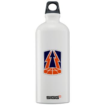 335SC - A01 - 01 - SSI -335th Signal Command - Sigg Water Bottle 1.0L - Click Image to Close
