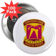 357AMDD - M01 - 01 - DUI - 357th Air & Missile Defense Detachment 2.25" Button (100 pack) - Click Image to Close