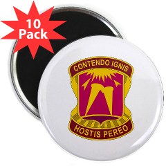 357AMDD - M01 - 01 - DUI - 357th Air & Missile Defense Detachment 2.25" Magnet (10 pack) - Click Image to Close