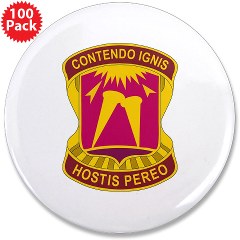 357AMDD - M01 - 01 - DUI - 357th Air & Missile Defense Detachment 3.5" Button (100 pack) - Click Image to Close