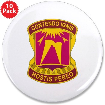 357AMDD - M01 - 01 - DUI - 357th Air & Missile Defense Detachment 3.5" Button (10 pack) - Click Image to Close