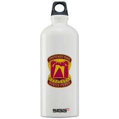 357AMDD - M01 - 03 - DUI - 357th Air & Missile Defense Detachment Sigg Water Bottle 1.0L - Click Image to Close