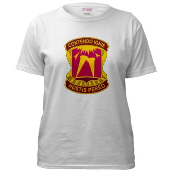 357AMDD - M01 - 04 - DUI - 357th Air & Missile Defense Detachment Women's T-Shirt