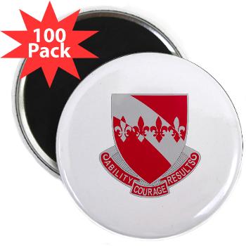 35EB - M01 - 01 - DUI - 35th Engineer Battalion - 2.25" Magnet (100 pack)