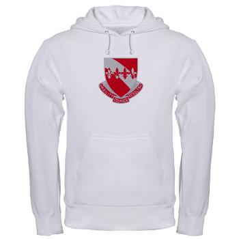 35EB - A01 - 03 - DUI - 35th Engineer Battalion - Hooded Sweatshirt - Click Image to Close