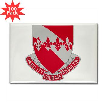 35EB - M01 - 01 - DUI - 35th Engineer Battalion - Rectangle Magnet (100 pack) - Click Image to Close