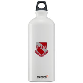 35EB - M01 - 03 - DUI - 35th Engineer Battalion - Sigg Water Bottle 1.0L - Click Image to Close