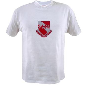 35EB - A01 - 04 - DUI - 35th Engineer Battalion - Value T-shirt