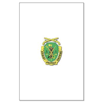 35MPD - M01 - 02 - DUI - 35th Military Police Detachment - Large Poster