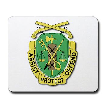 35MPD - M01 - 03 - DUI - 35th Military Police Detachment - Mousepad - Click Image to Close