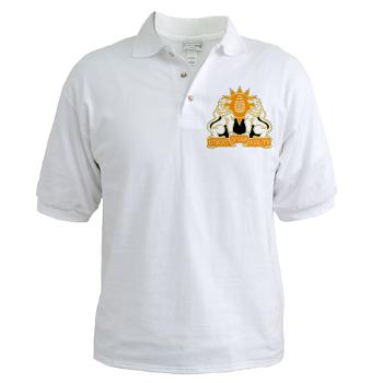 35SB - A01 - 04 - DUI - 35th Signal Brigade - Golf Shirt